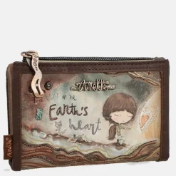 Anekke Portefeuille RFID Core moyen format*Femme Portefeuilles Femme