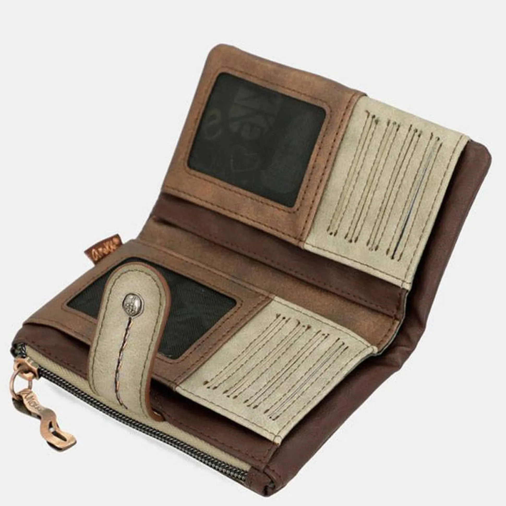 Anekke Portefeuille RFID Core moyen format*Femme Portefeuilles Femme