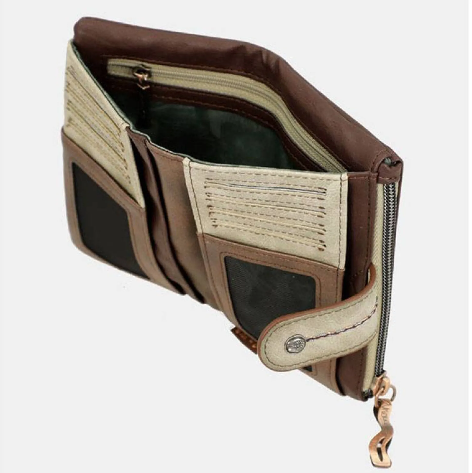 Anekke Portefeuille RFID Core moyen format*Femme Portefeuilles Femme