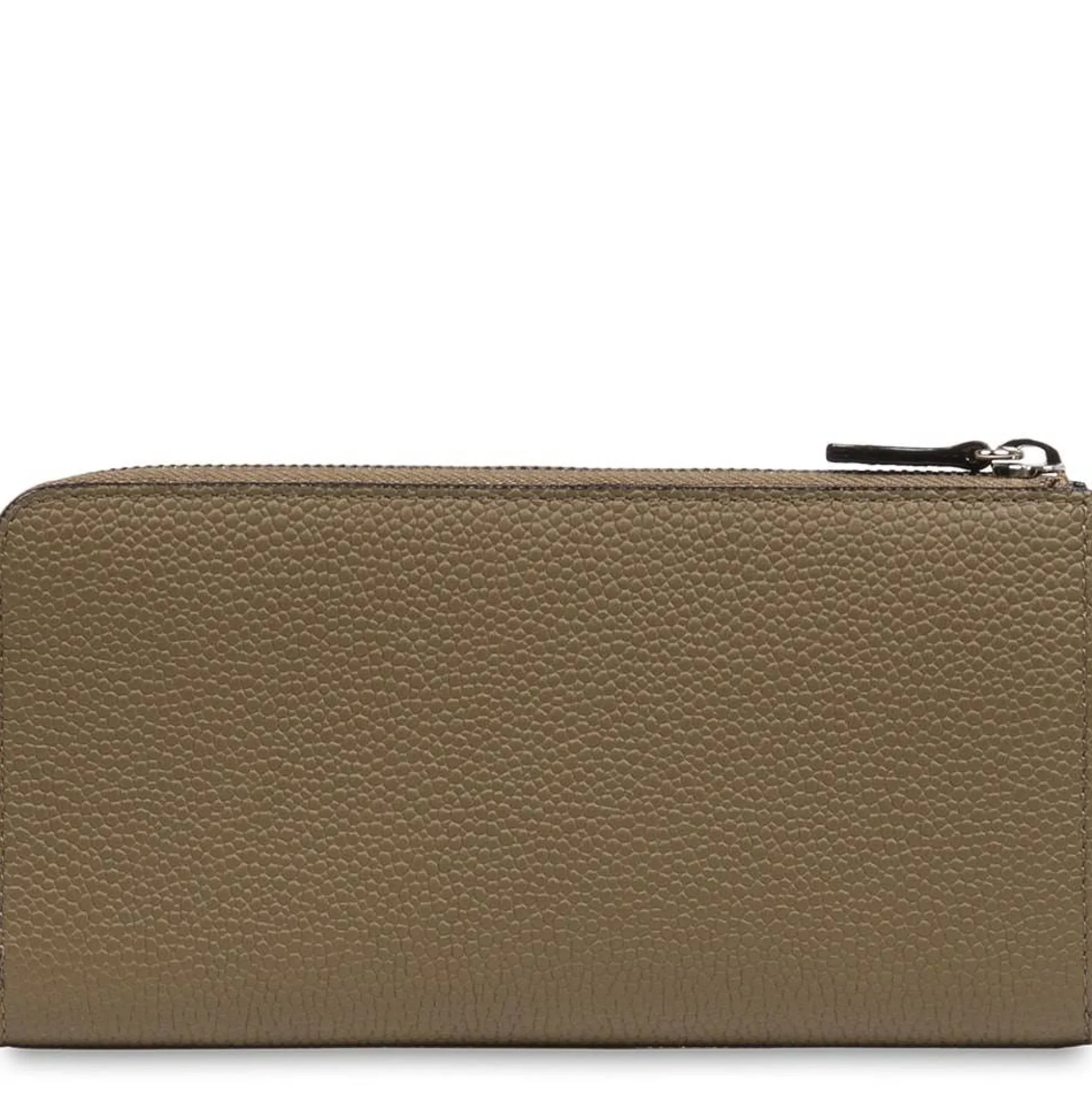 Lancel Portefeuille slim zippe Ninon en cuir graine*Femme Portefeuilles Femme