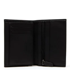 Lacoste Portefeuille vertical en cuir 7 cartes Fitzgerald*Homme Portefeuilles Homme