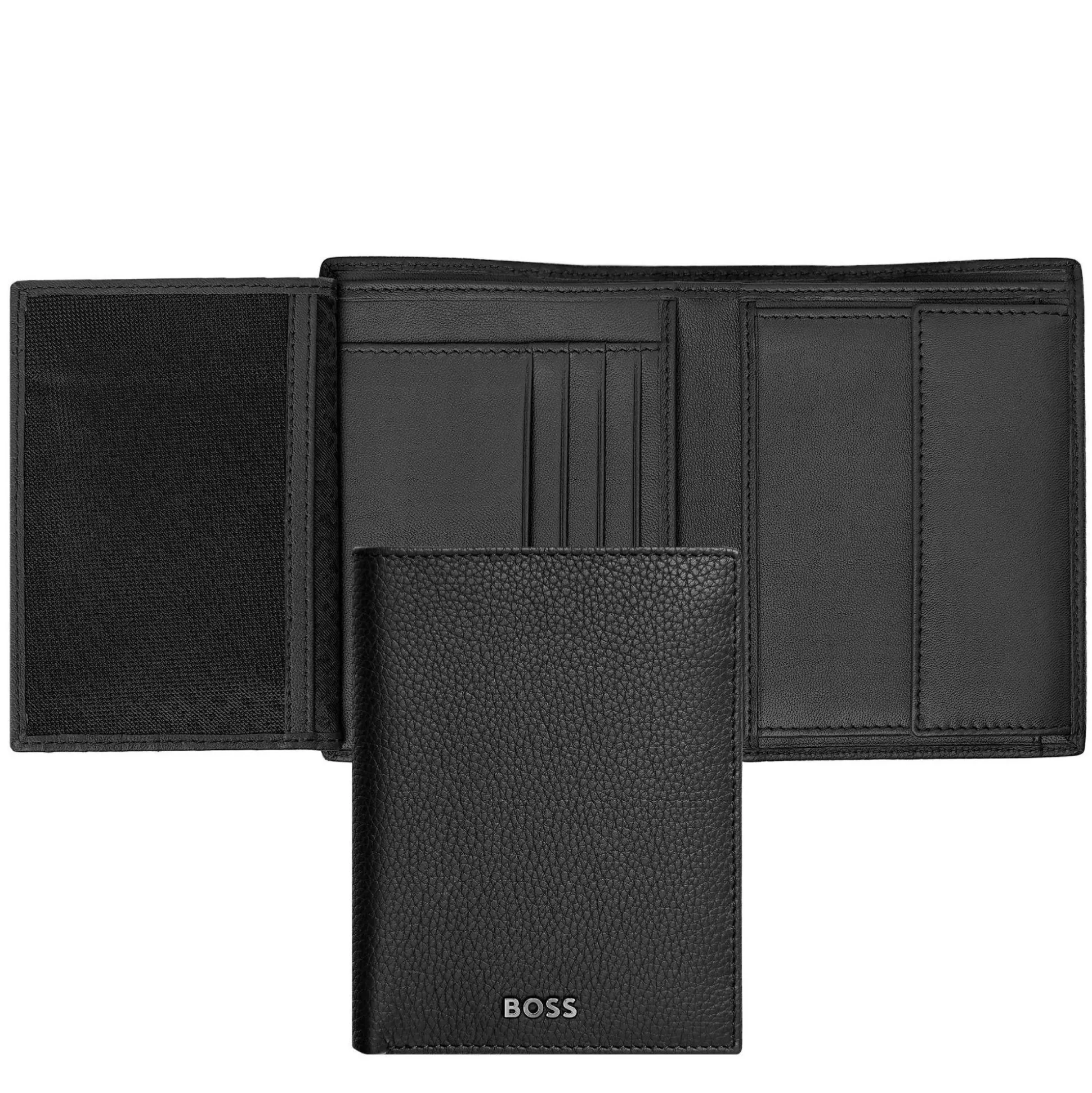 Hugo Boss Portefeuille vertical homme Classic Grained*Homme Portefeuilles Homme
