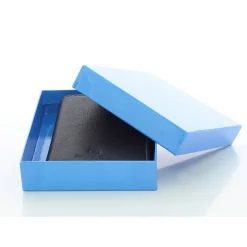 Serge Blanco Portefeuille vertical Marfa en cuir*Homme Portefeuilles Homme