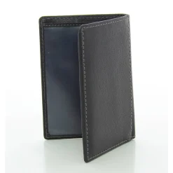 Serge Blanco Portefeuille vertical Marfa en cuir*Homme Portefeuilles Homme