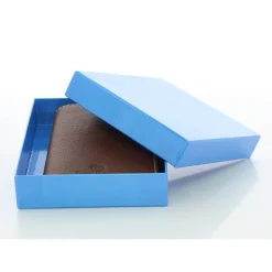Serge Blanco Portefeuille vertical Marfa en cuir*Homme Portefeuilles Homme