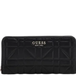 Guess Portefeuille zippe Assia surpique*Femme Portefeuilles Femme