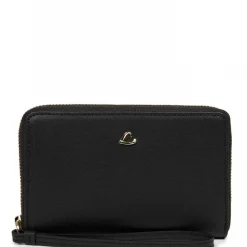 Lancaster Portefeuille zippe City Philos PM*Femme Portefeuilles Femme