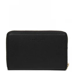 Lancaster Portefeuille zippe City Philos PM*Femme Portefeuilles Femme