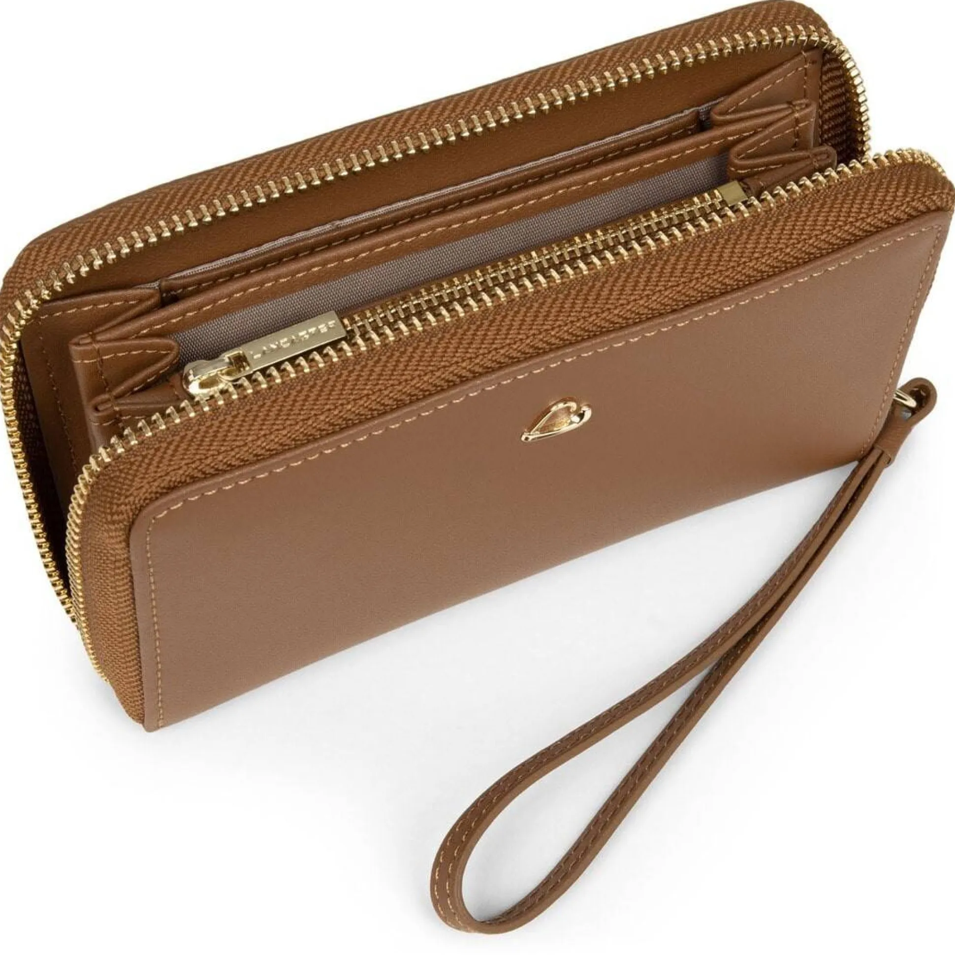 Lancaster Portefeuille zippe City Philos PM*Femme Portefeuilles Femme