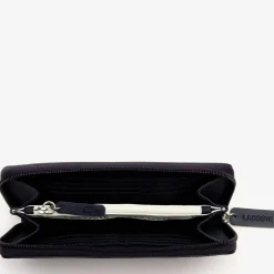 Lacoste Portefeuille zippe Concept*Femme Portefeuilles Femme