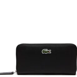 Lacoste Portefeuille zippe Concept*Femme Portefeuilles Femme