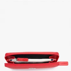 Lacoste Portefeuille zippe Concept*Femme Portefeuilles Femme