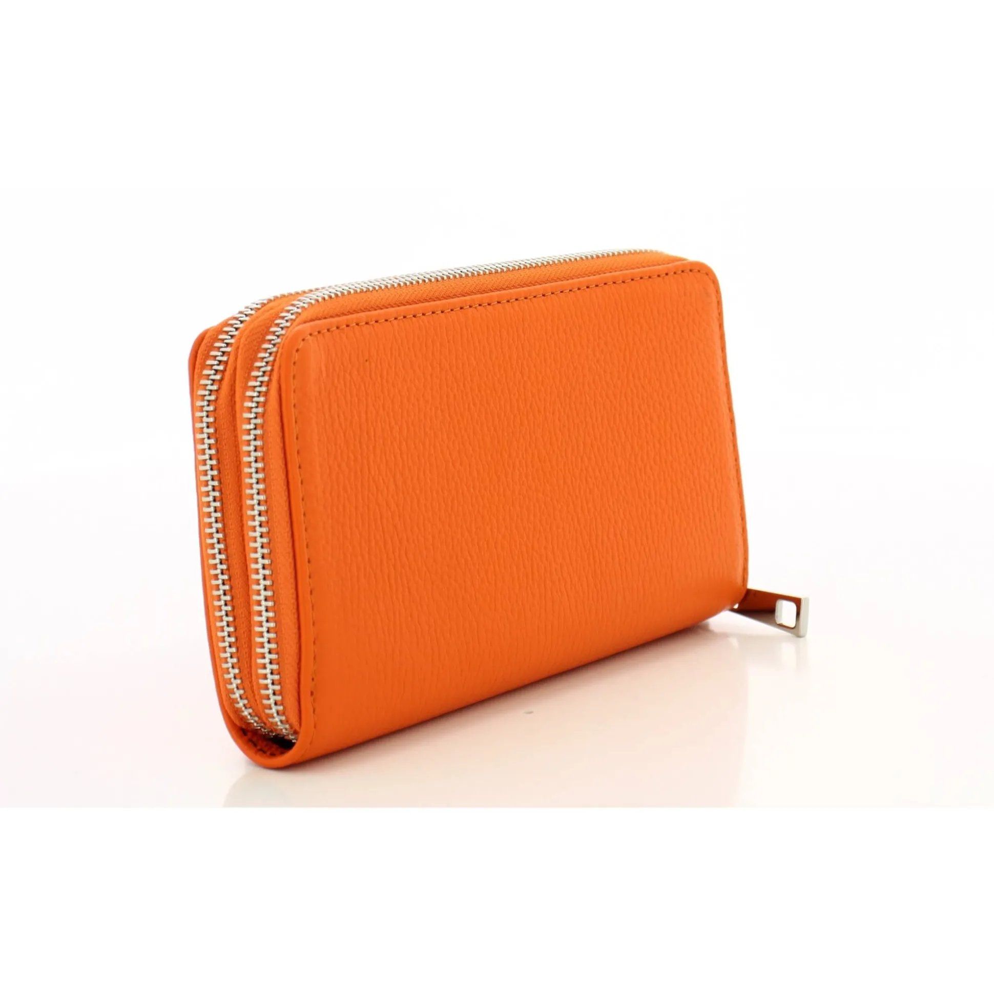 Marlon Firenze Portefeuille zippe cuir double compartiment*Femme Portefeuilles Femme