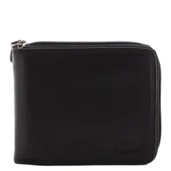 Francinel Portefeuille zippe cuir lisse Venise*Femme Portefeuilles Femme