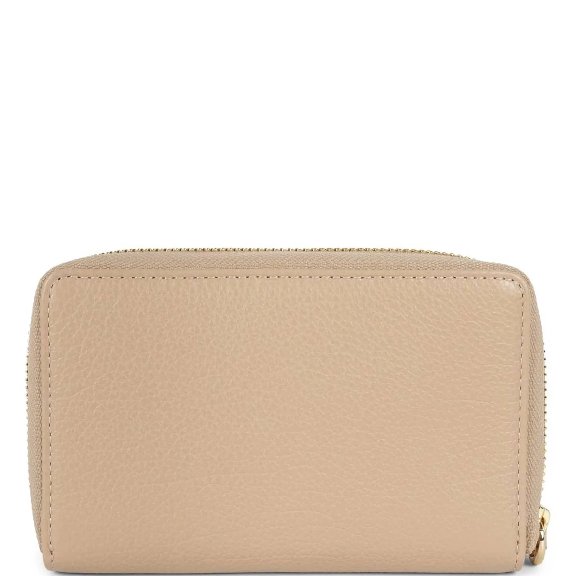Lancaster Portefeuille zippe Dune en cuir*Femme Portefeuilles Femme
