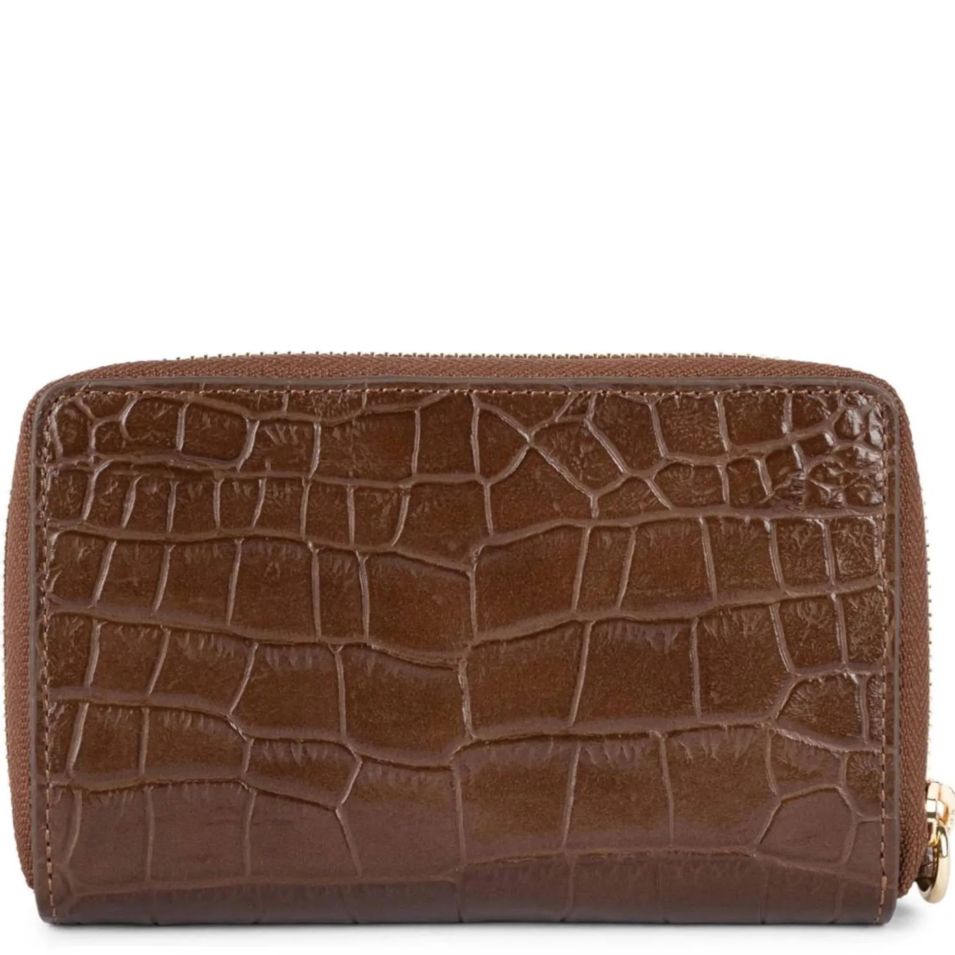 Lancaster Portefeuille zippe Exotic Lezard & Croco*Femme Portefeuilles Femme