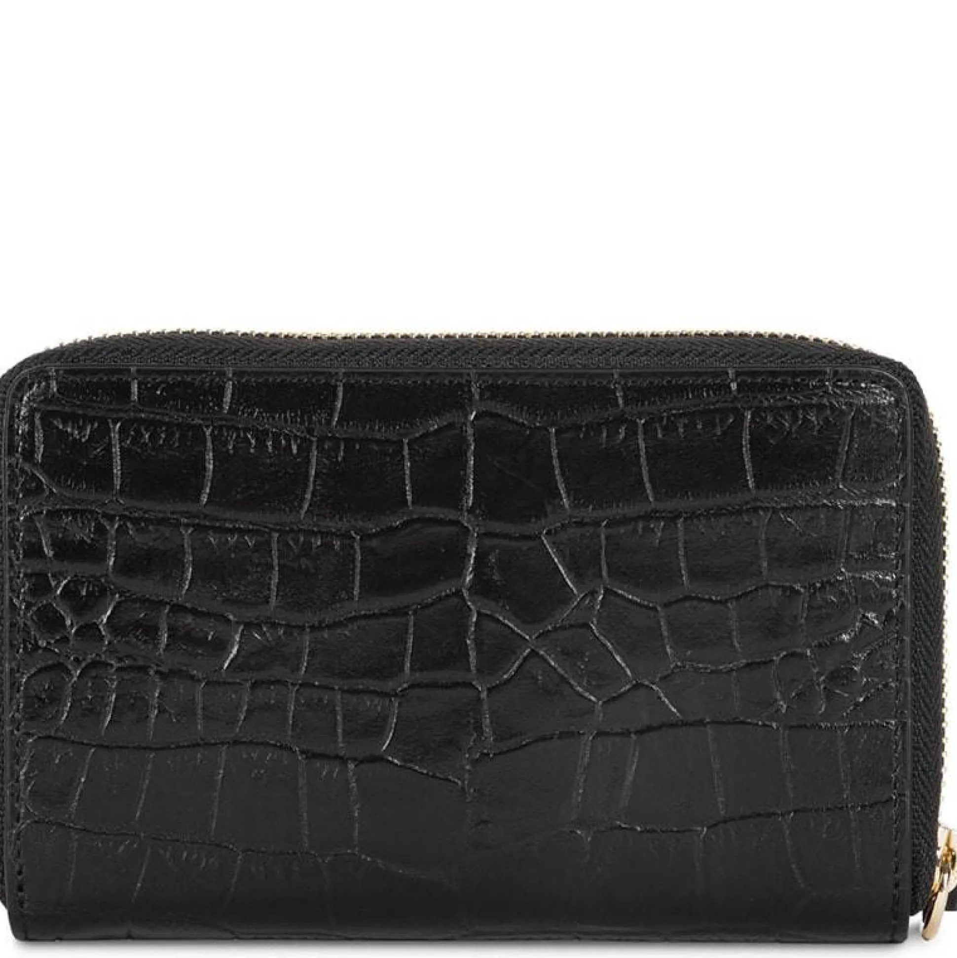 Lancaster Portefeuille zippe Exotic Lezard & Croco*Femme Portefeuilles Femme