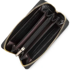 Lancaster Portefeuille zippe Exotic Lezard & Croco*Femme Portefeuilles Femme