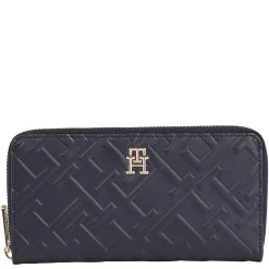 Tommy Hilfiger Portefeuille zippe Iconic logo*Femme Portefeuilles Femme