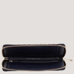 Tommy Hilfiger Portefeuille zippe Iconic logo*Femme Portefeuilles Femme