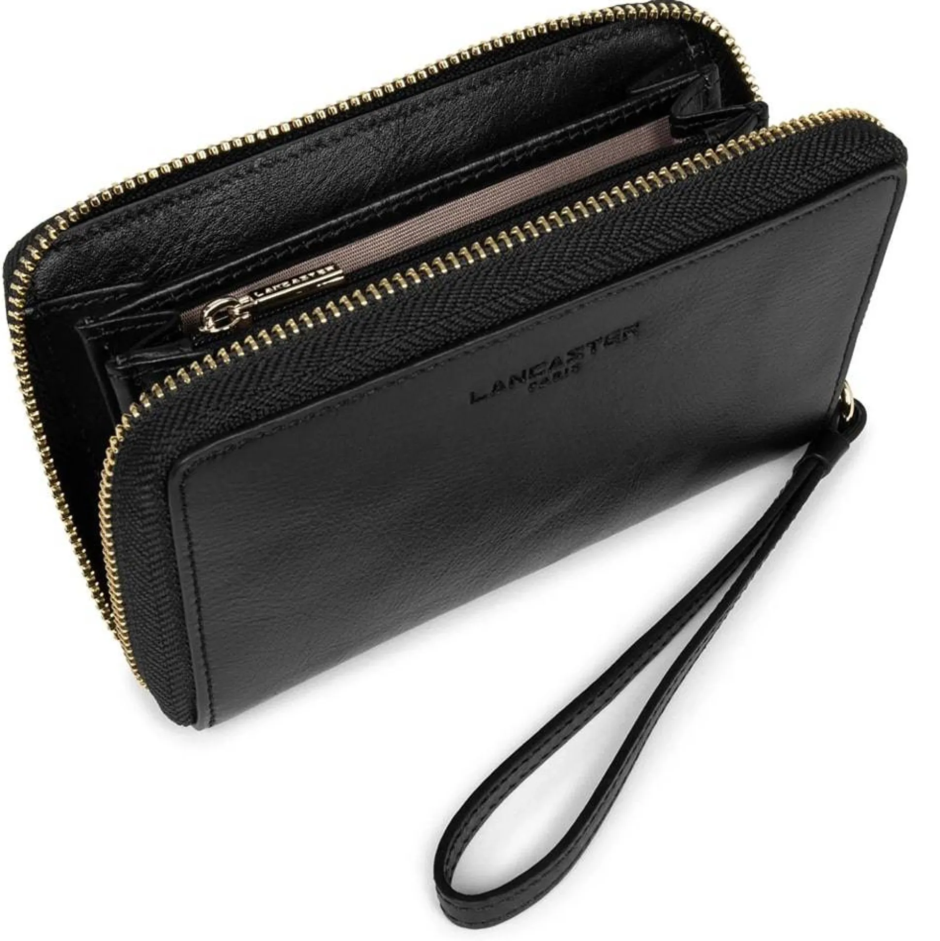 Lancaster Portefeuille zippe Legende Horizon*Femme Portefeuilles Femme