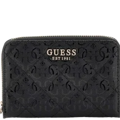 Guess Portefeuille zippe M logo 4G Laurel*Femme Portefeuilles Femme