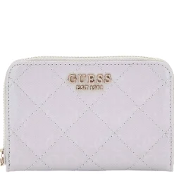 Guess Portefeuille zippe M logo 4G Laurel*Femme Portefeuilles Femme