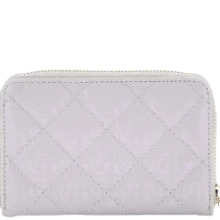 Guess Portefeuille zippe M logo 4G Laurel*Femme Portefeuilles Femme