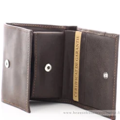 Arthur Aston Porte-monnaie 2 volets Diego*Homme Portefeuilles Homme|Porte-Monnaie Homme
