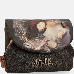 Anekke Porte-monnaie a rabat Dreamverse effet graine*Femme Porte-Monnaie Femme