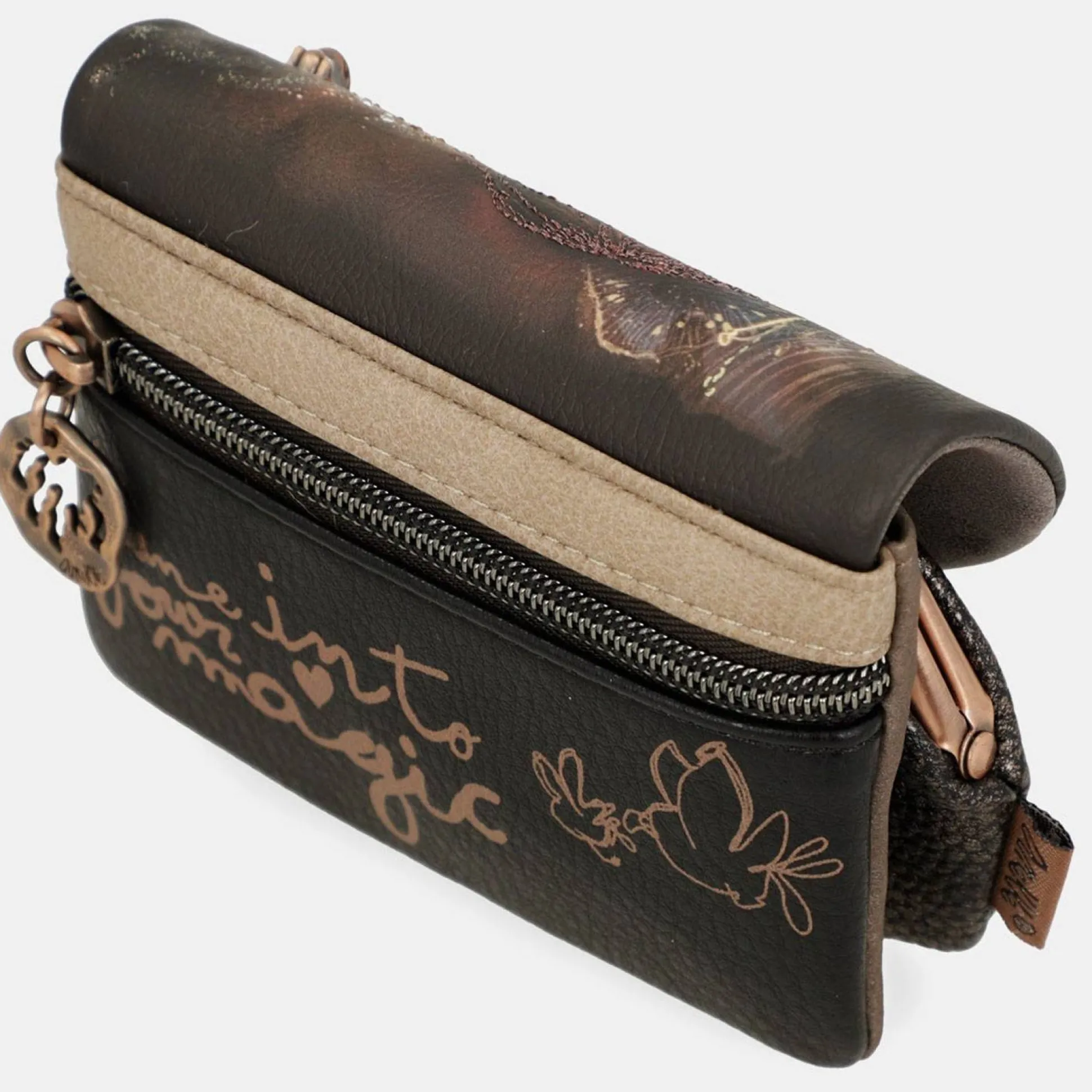Anekke Porte-monnaie a rabat Dreamverse effet graine*Femme Porte-Monnaie Femme