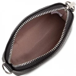 Lancaster Porte-monnaie cuir Foulonne PM avec chainette*Femme Porte-Monnaie Femme