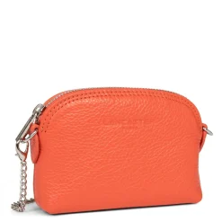 Lancaster Porte-monnaie cuir Foulonne PM avec chainette*Femme Porte-Monnaie Femme