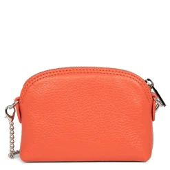 Lancaster Porte-monnaie cuir Foulonne PM avec chainette*Femme Porte-Monnaie Femme