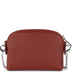 Lancaster Porte-monnaie cuir Foulonne PM avec chainette*Femme Porte-Monnaie Femme