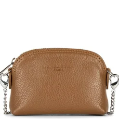 Lancaster Porte-monnaie cuir Foulonne PM avec chainette*Femme Porte-Monnaie Femme