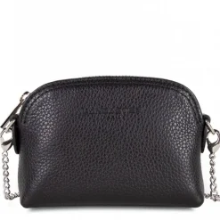 Lancaster Porte-monnaie cuir Foulonne PM avec chainette*Femme Porte-Monnaie Femme