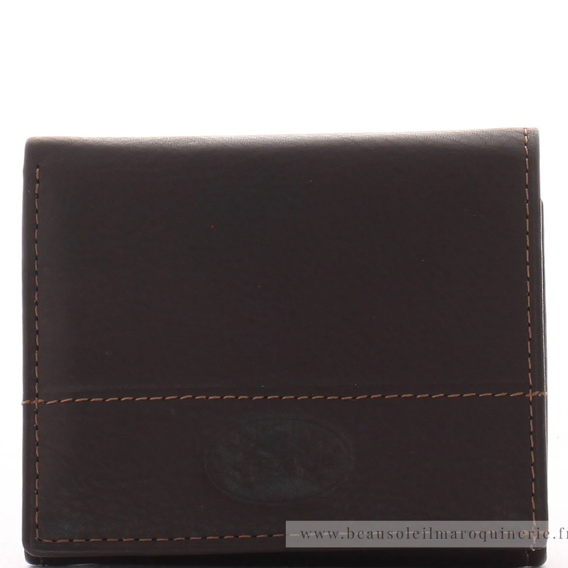 Francinel Porte-monnaie cuir homme Pialota a rabat*Homme Porte-Monnaie Homme