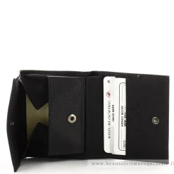 Francinel Porte-monnaie cuir homme Pialota a rabat*Homme Porte-Monnaie Homme