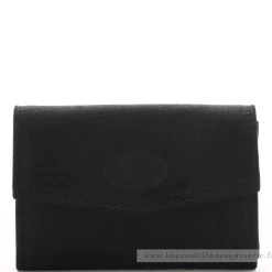 Francinel Porte-monnaie en cuir a rabat Bilbao*Homme Porte-Monnaie Homme