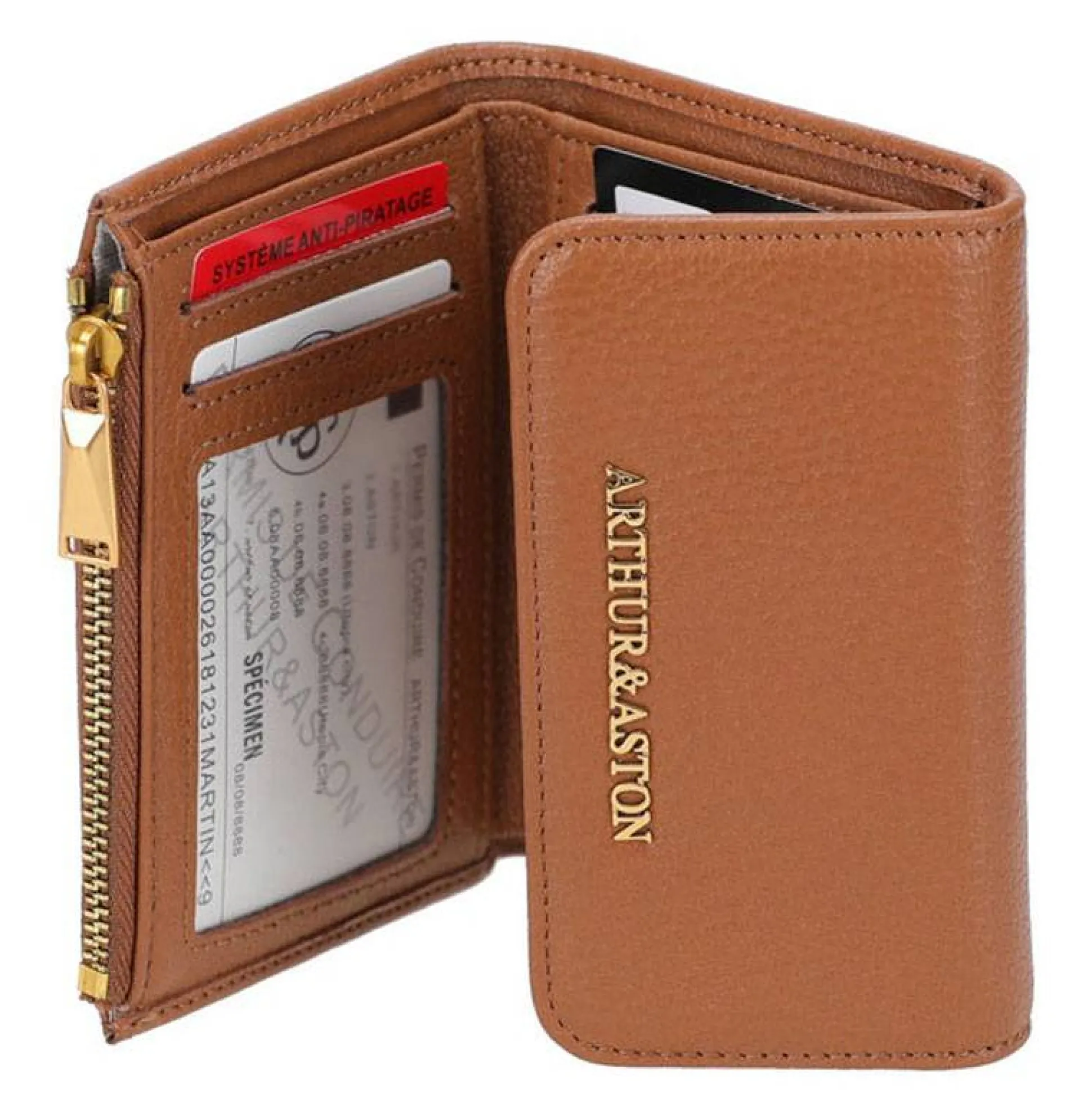 Arthur Aston Porte-monnaie et cartes Raquel*Femme Porte-Monnaie Femme