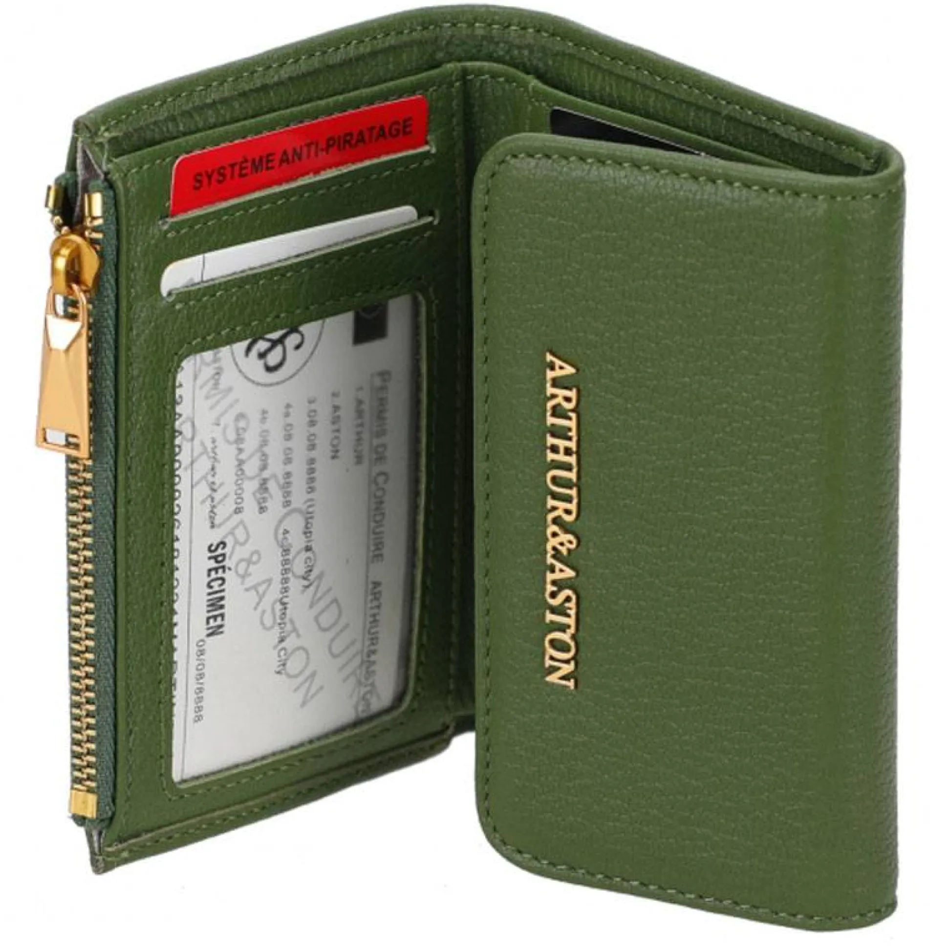 Arthur Aston Porte-monnaie et cartes Raquel*Femme Porte-Monnaie Femme