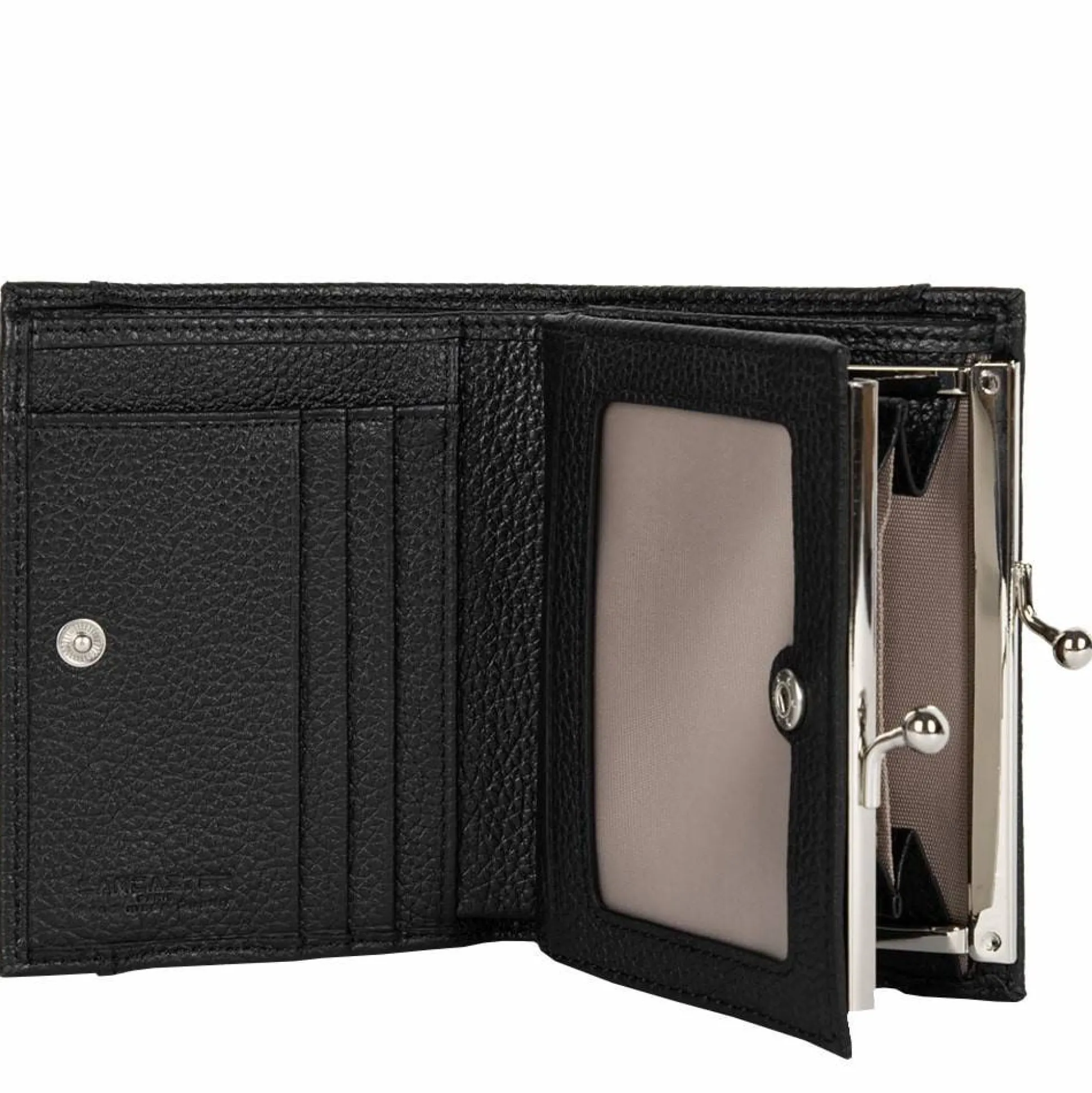 Lancaster Porte-monnaie Foulonne PM fermeture vintage*Femme Porte-Monnaie Femme