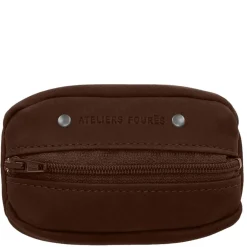 Les Ateliers Foures Porte-monnaie grain de cafe Hector Baroudeur*Homme Porte-Monnaie Homme
