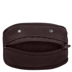 Les Ateliers Foures Porte-monnaie grain de cafe Hector Baroudeur*Homme Porte-Monnaie Homme