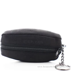 Arthur Aston Porte-monnaie grain de cafe cuir gras Louis*Homme Porte-Monnaie Homme