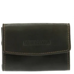 Arthur Aston Porte-monnaie Louis rabat cuir gras*Homme Porte-Monnaie Homme