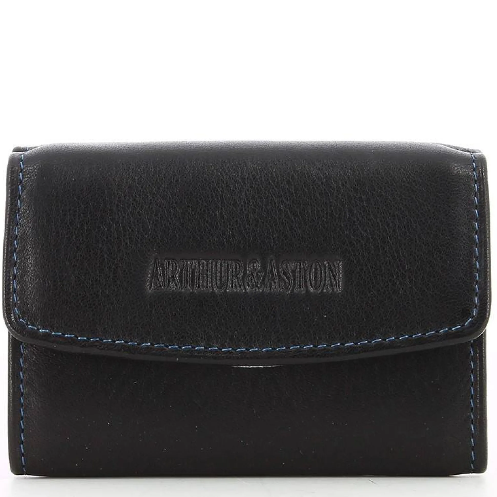Arthur Aston Porte-monnaie Pablo dos a dos en cuir*Homme Porte-Monnaie Homme