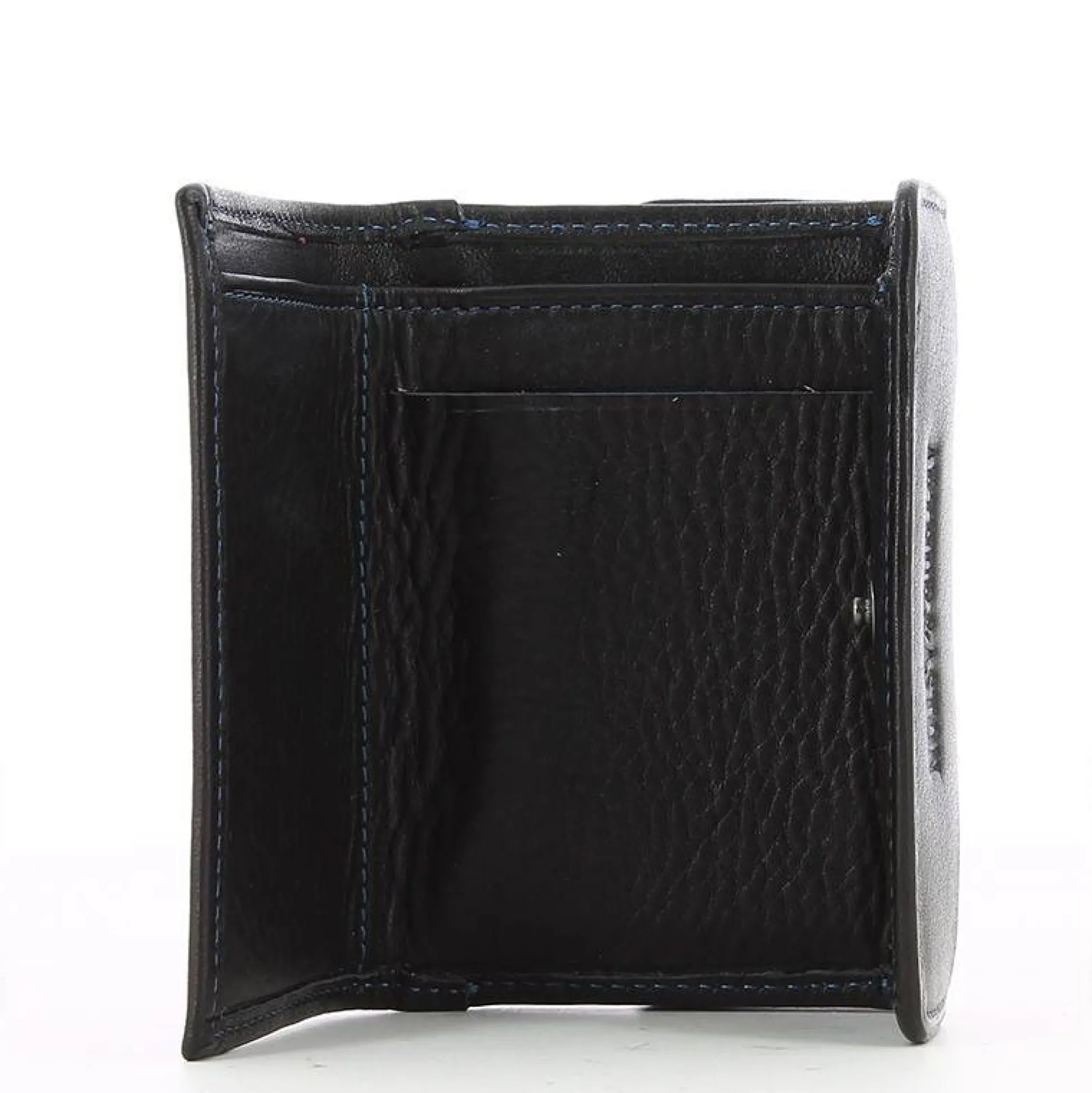 Arthur Aston Porte-monnaie Pablo dos a dos en cuir*Homme Porte-Monnaie Homme