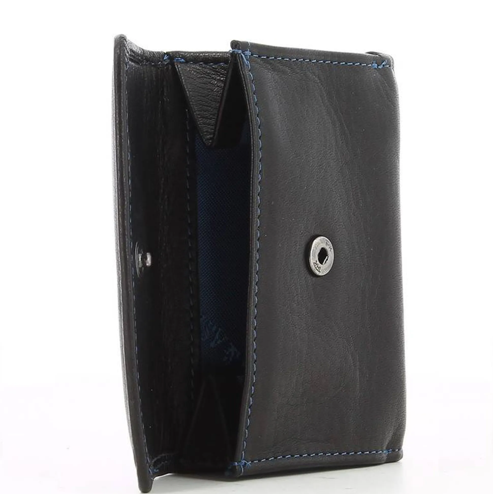 Arthur Aston Porte-monnaie Pablo dos a dos en cuir*Homme Porte-Monnaie Homme